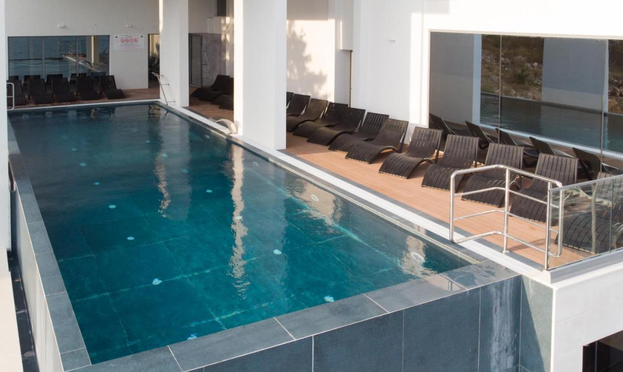 נאום Hotel Vapore מראה חיצוני תמונה