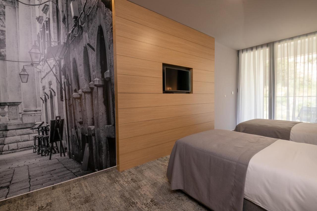 נאום Hotel Vapore מראה חיצוני תמונה