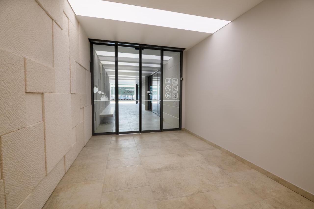 נאום Hotel Vapore מראה חיצוני תמונה