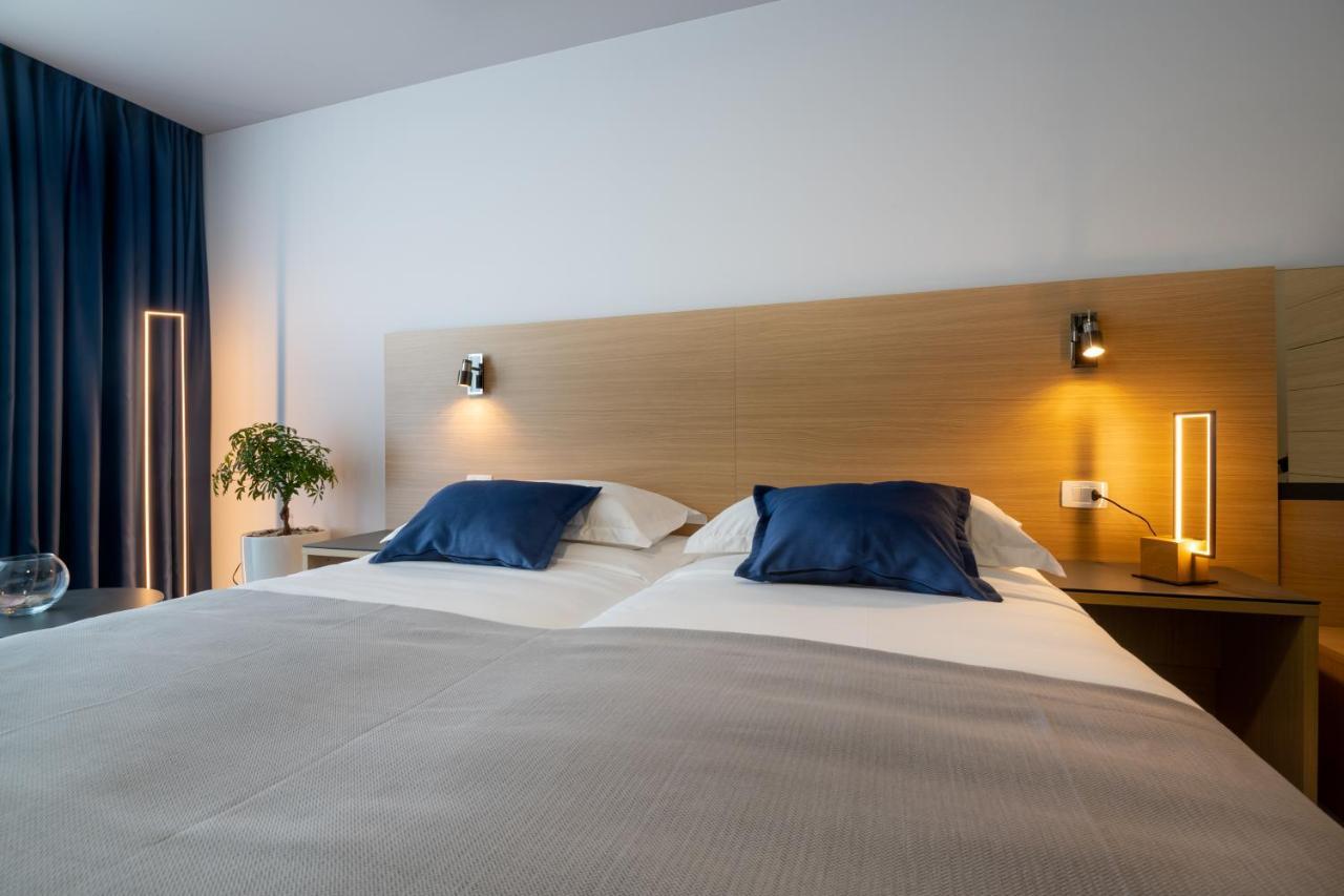 נאום Hotel Vapore מראה חיצוני תמונה