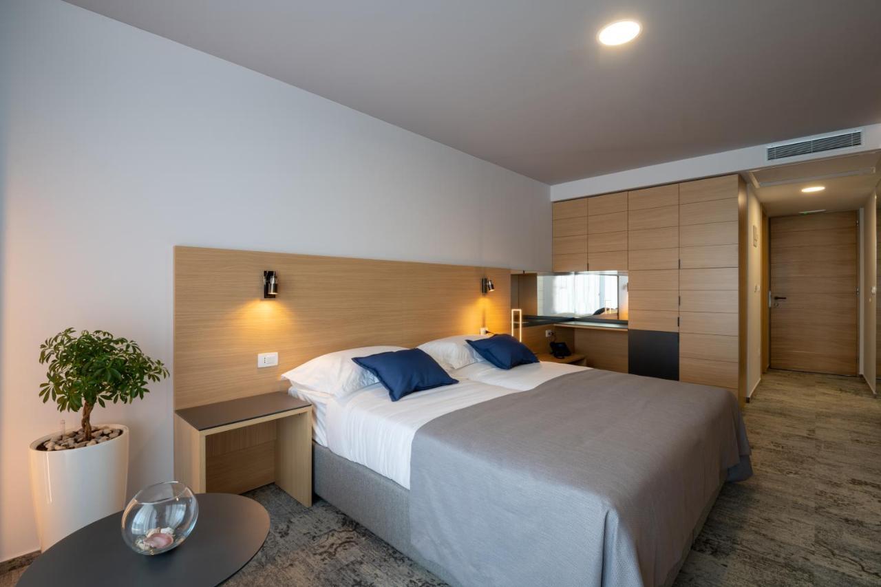 נאום Hotel Vapore מראה חיצוני תמונה