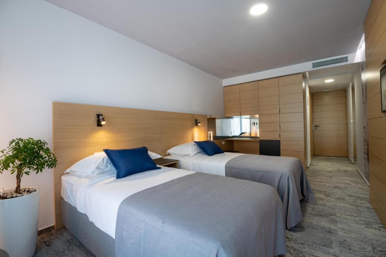 נאום Hotel Vapore מראה חיצוני תמונה