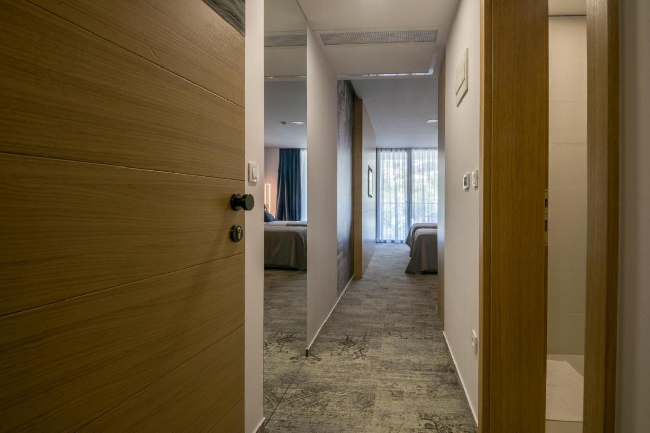 נאום Hotel Vapore מראה חיצוני תמונה