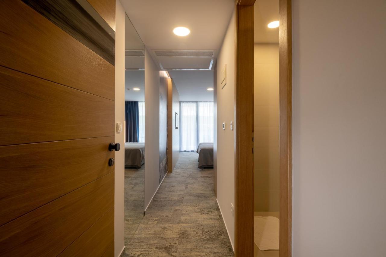 נאום Hotel Vapore מראה חיצוני תמונה