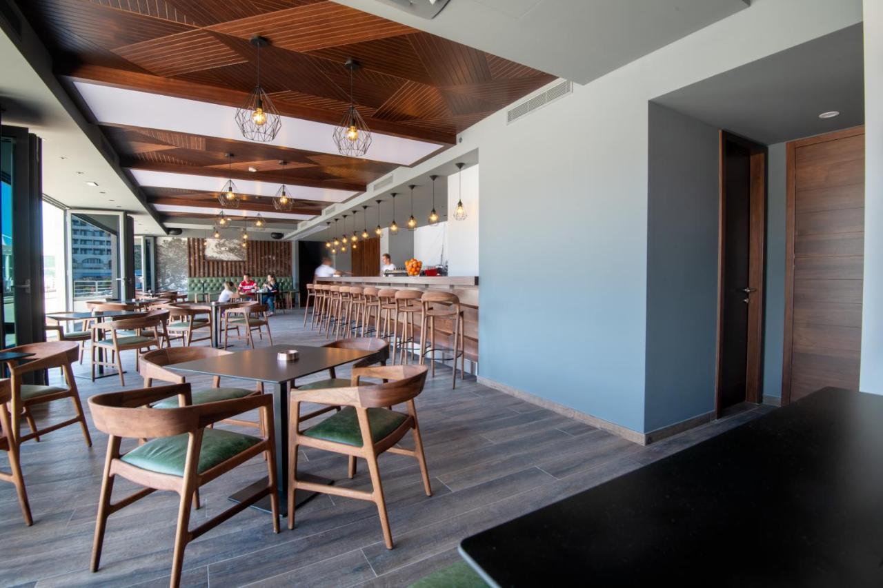 נאום Hotel Vapore מראה חיצוני תמונה