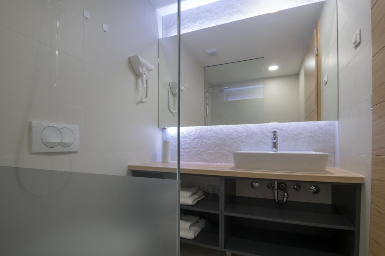 נאום Hotel Vapore מראה חיצוני תמונה