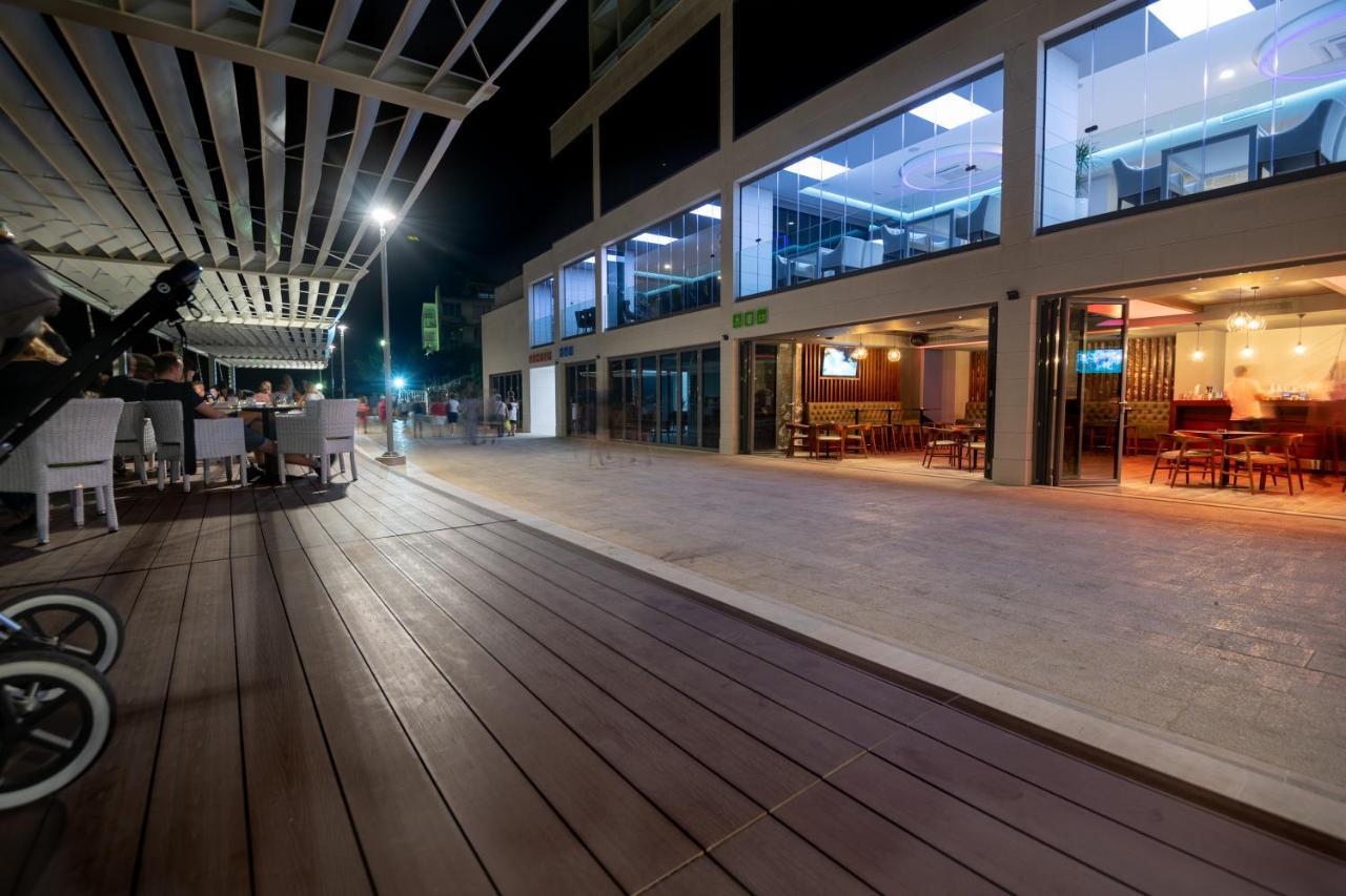 נאום Hotel Vapore מראה חיצוני תמונה