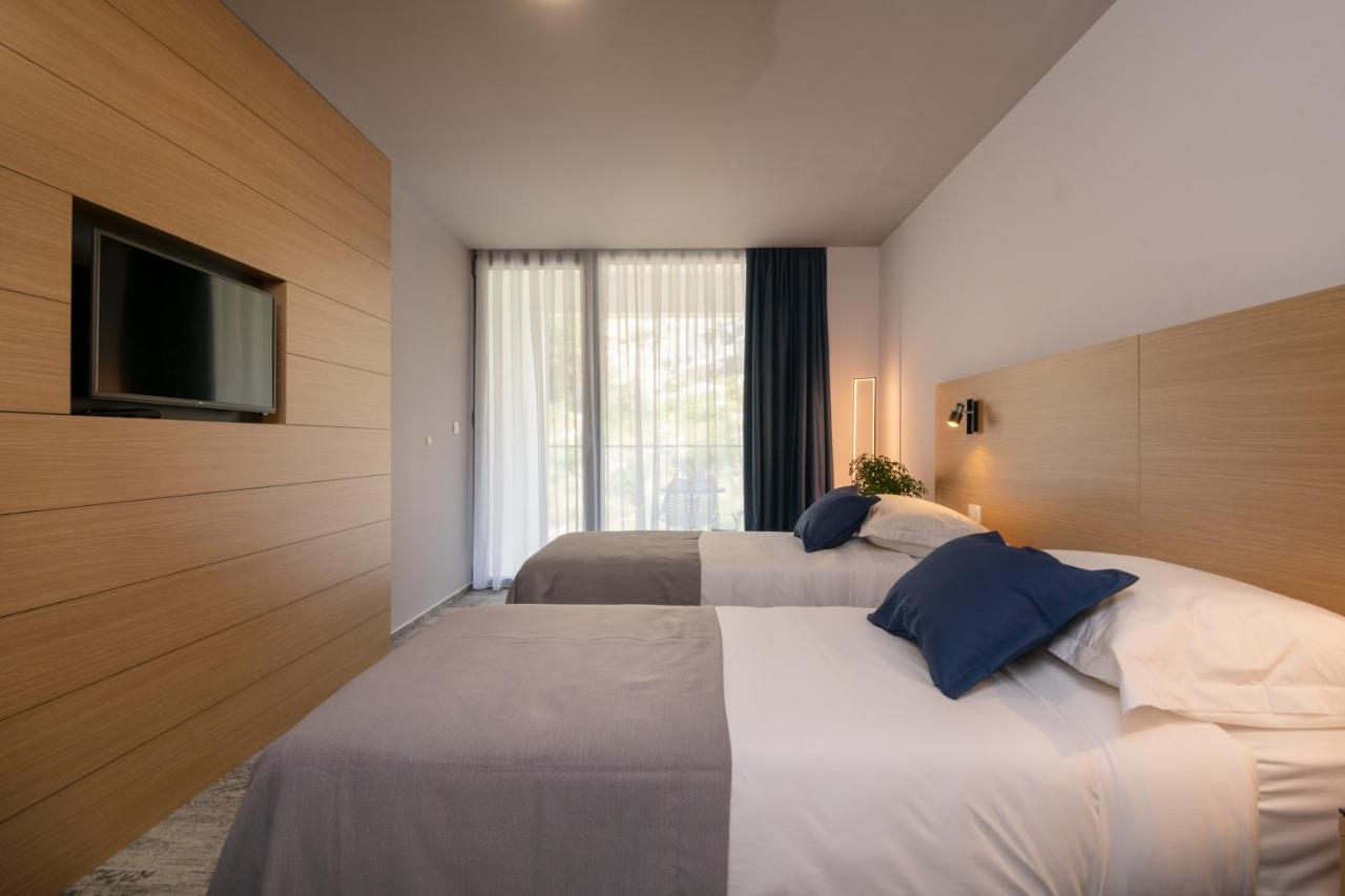נאום Hotel Vapore מראה חיצוני תמונה