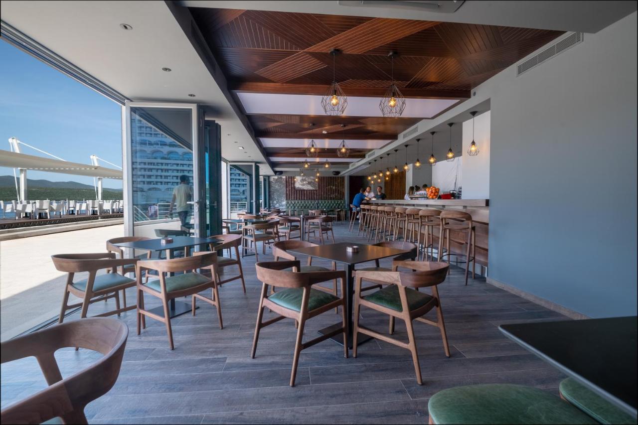 נאום Hotel Vapore מראה חיצוני תמונה
